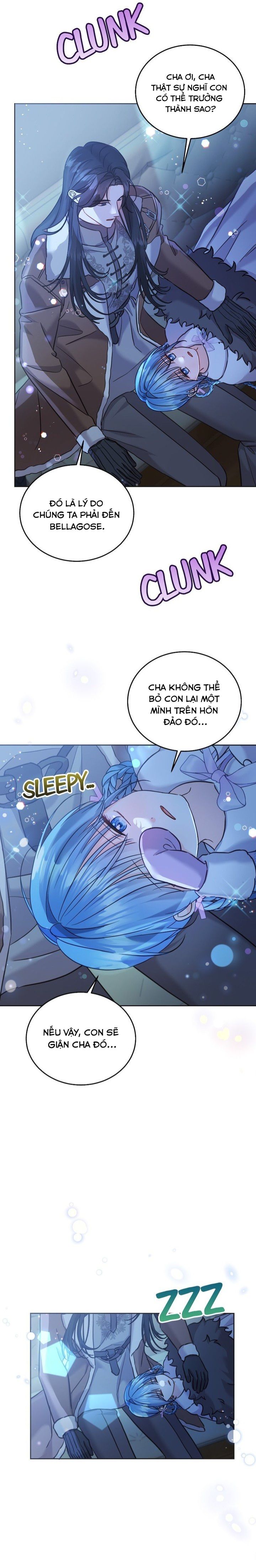 Cứu Vớt Nhân Vật Phản Diện Bị Nữ Chính Ruồng Bỏ Chapter 80 - Trang 2