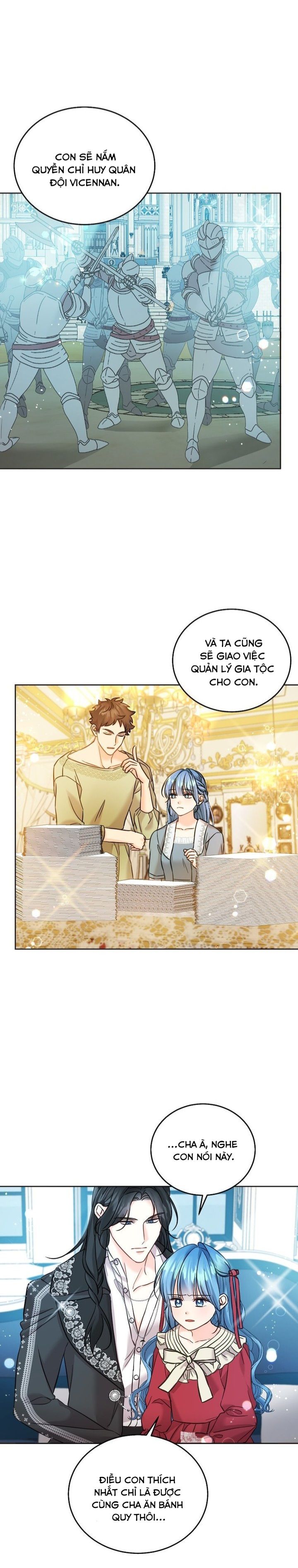 Cứu Vớt Nhân Vật Phản Diện Bị Nữ Chính Ruồng Bỏ Chapter 80 - Trang 2