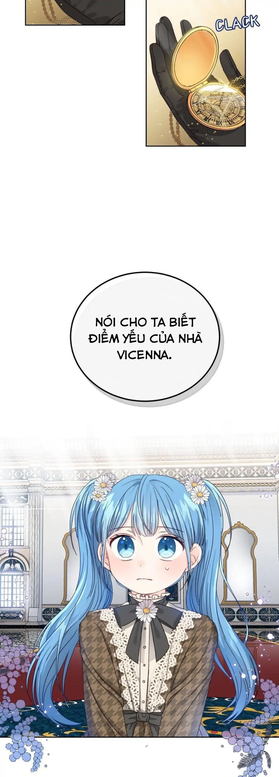Cứu Vớt Nhân Vật Phản Diện Bị Nữ Chính Ruồng Bỏ Chapter 9 - Trang 2