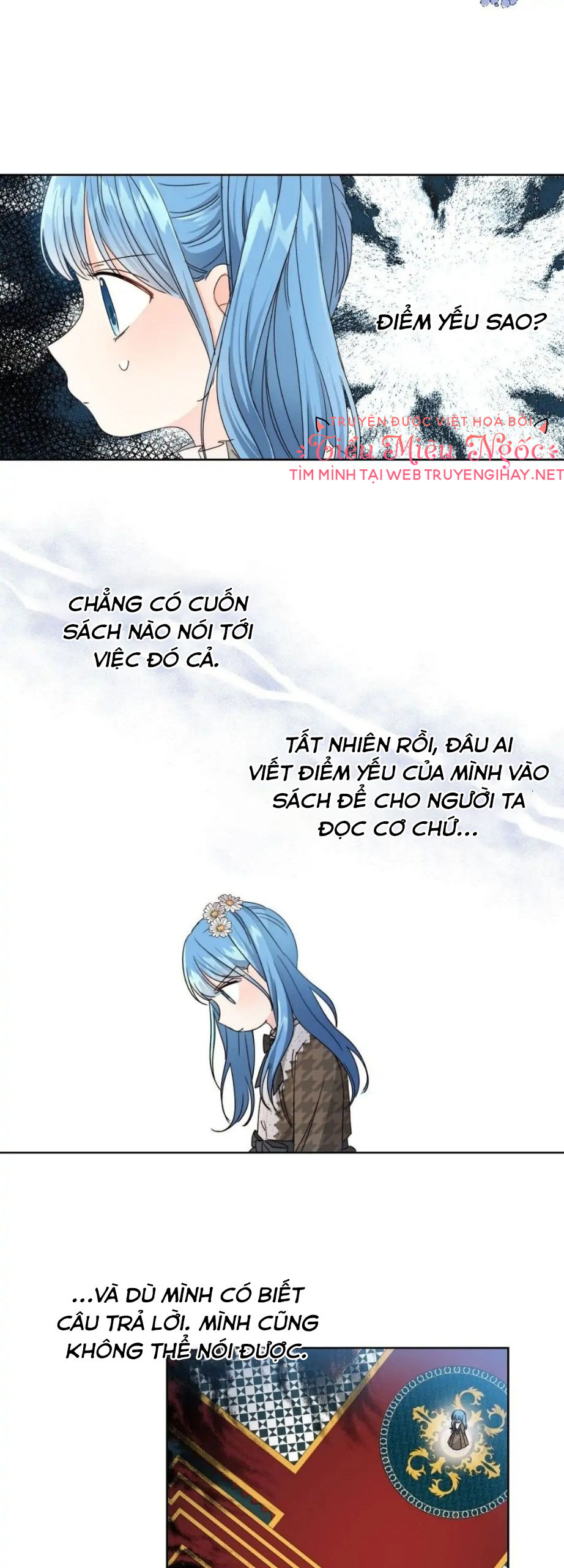 Cứu Vớt Nhân Vật Phản Diện Bị Nữ Chính Ruồng Bỏ Chapter 9 - Trang 2