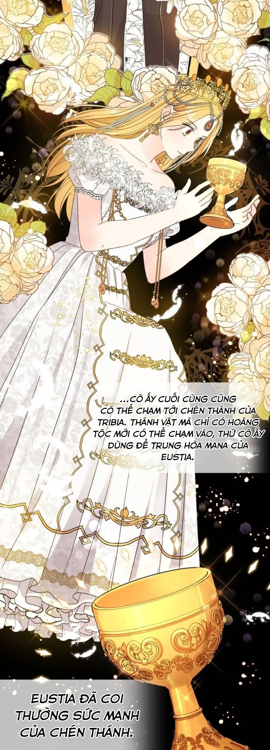 Cứu Vớt Nhân Vật Phản Diện Bị Nữ Chính Ruồng Bỏ Chapter 9 - Trang 2