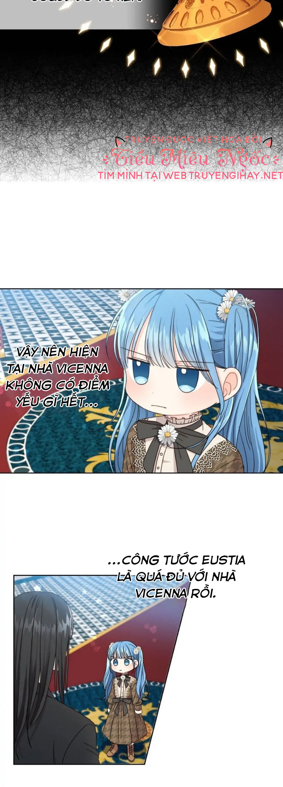 Cứu Vớt Nhân Vật Phản Diện Bị Nữ Chính Ruồng Bỏ Chapter 9 - Trang 2