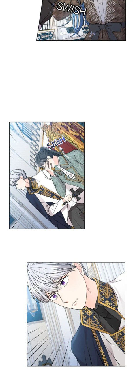 Cứu Vớt Nhân Vật Phản Diện Bị Nữ Chính Ruồng Bỏ Chapter 9 - Trang 2