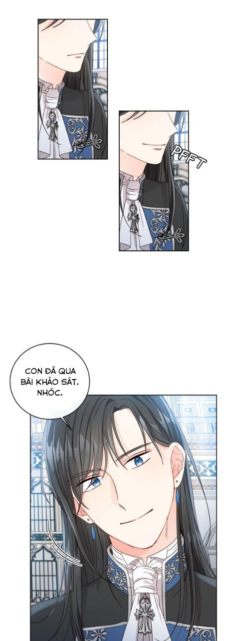 Cứu Vớt Nhân Vật Phản Diện Bị Nữ Chính Ruồng Bỏ Chapter 9 - Trang 2