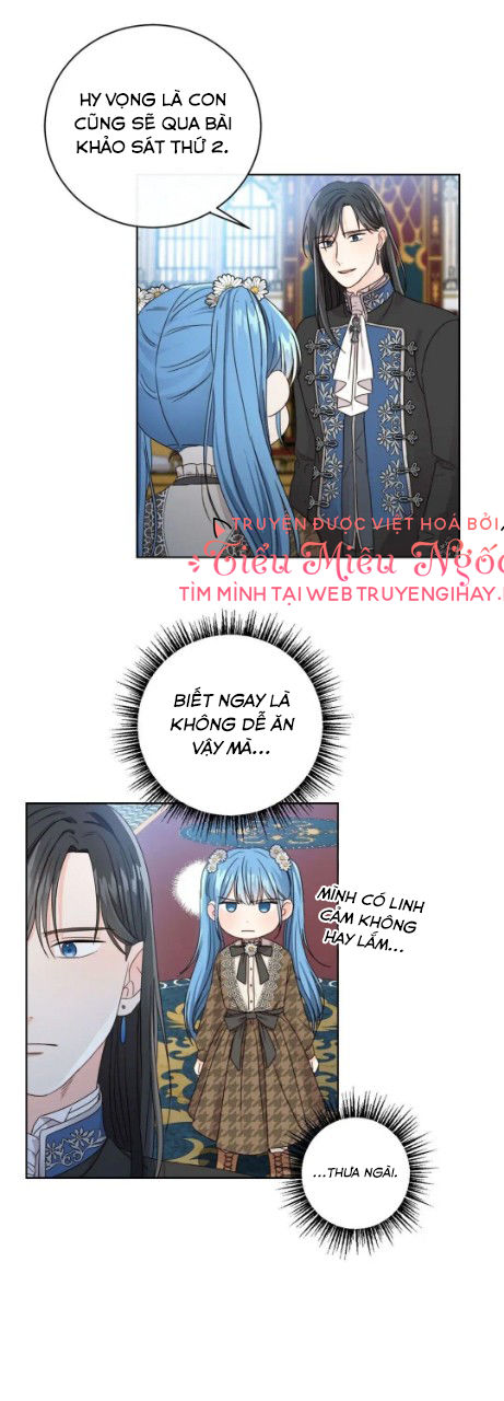 Cứu Vớt Nhân Vật Phản Diện Bị Nữ Chính Ruồng Bỏ Chapter 9 - Trang 2