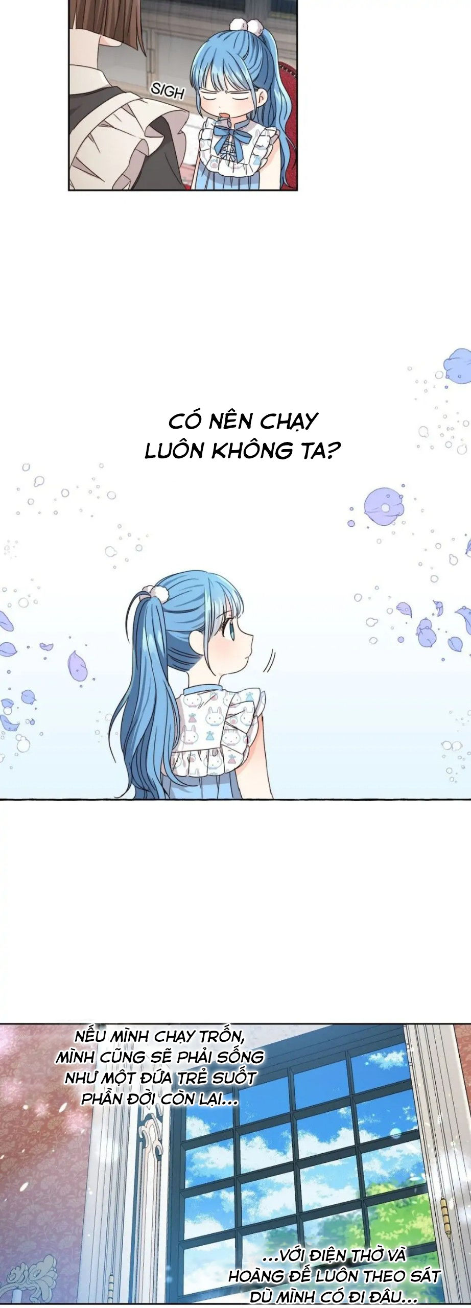 Cứu Vớt Nhân Vật Phản Diện Bị Nữ Chính Ruồng Bỏ Chapter 9 - Trang 2