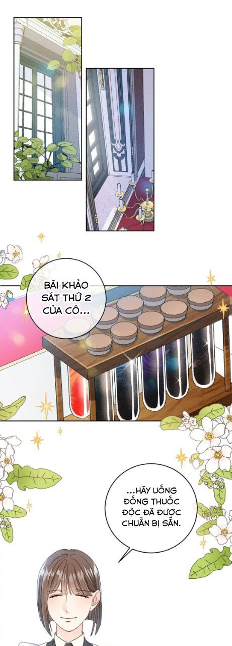 Cứu Vớt Nhân Vật Phản Diện Bị Nữ Chính Ruồng Bỏ Chapter 9 - Trang 2