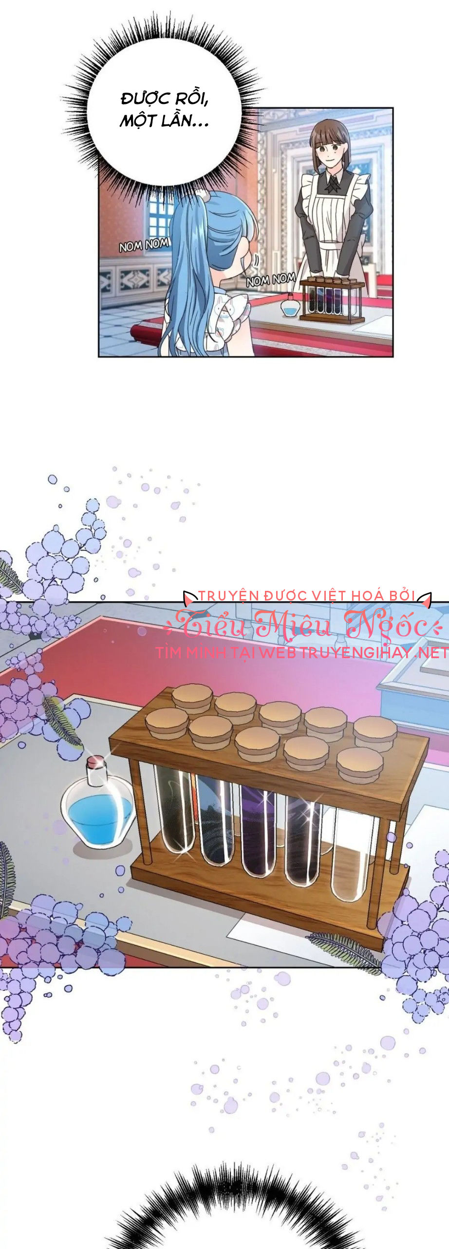 Cứu Vớt Nhân Vật Phản Diện Bị Nữ Chính Ruồng Bỏ Chapter 9 - Trang 2