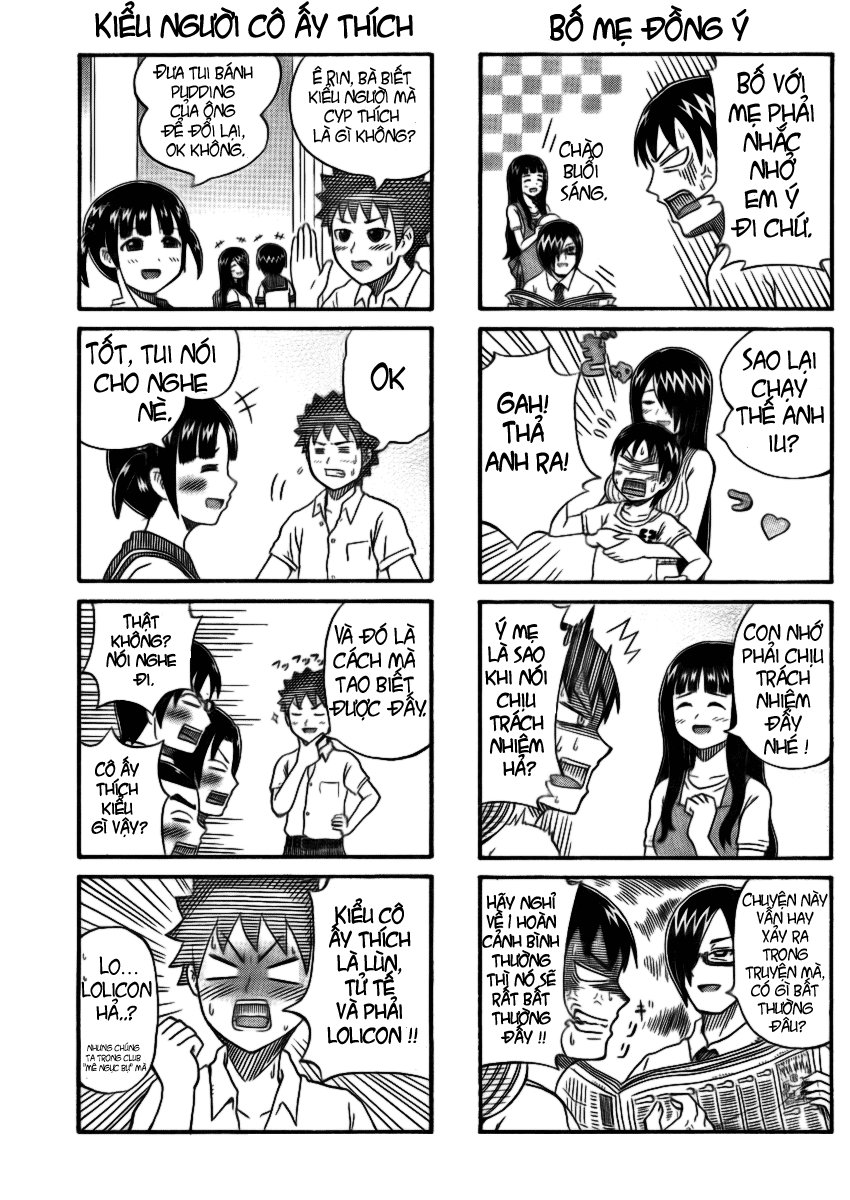 Cyclops Shoujo Saipu Chapter 1.1 - Trang 2