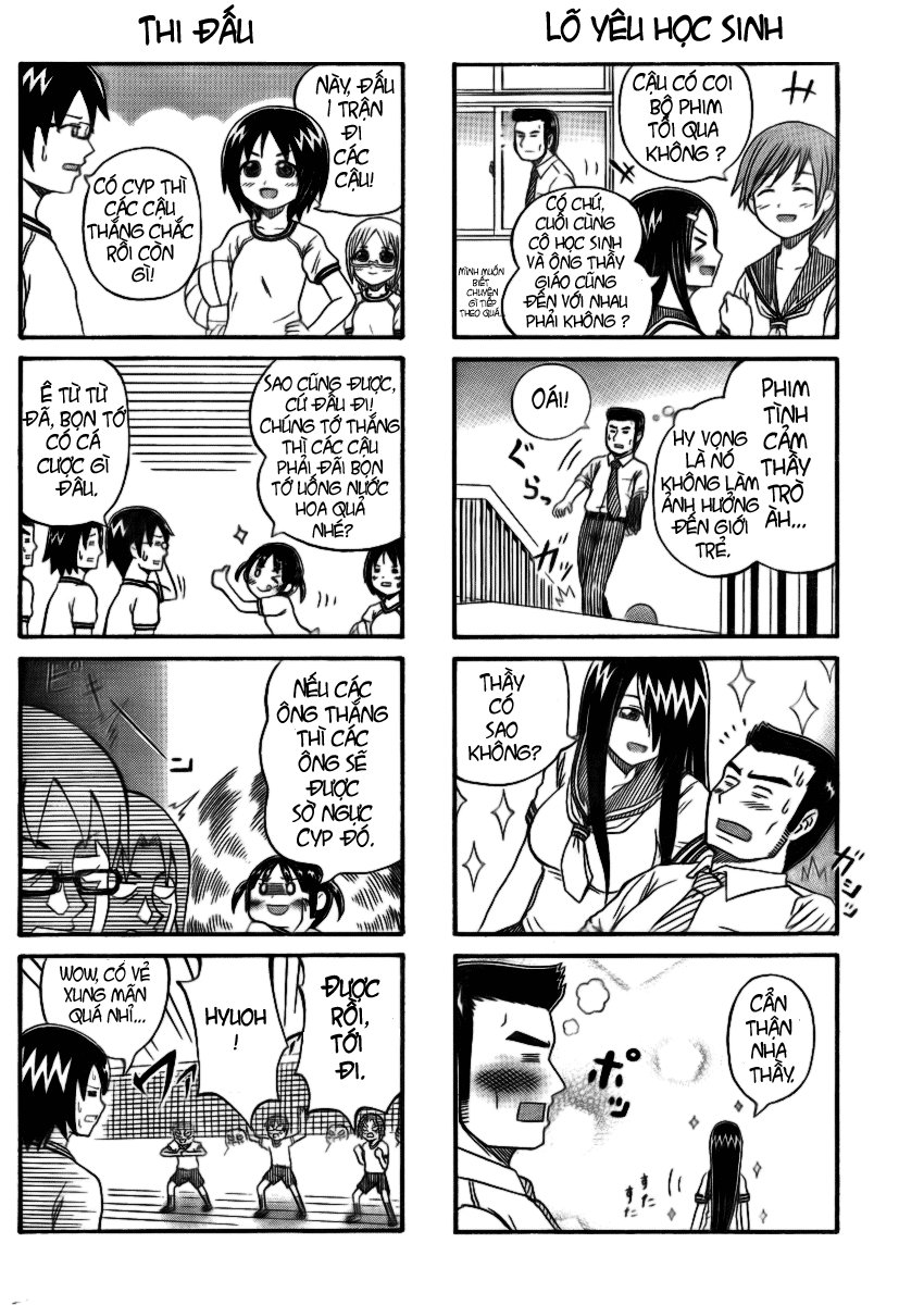 Cyclops Shoujo Saipu Chapter 1.1 - Trang 2