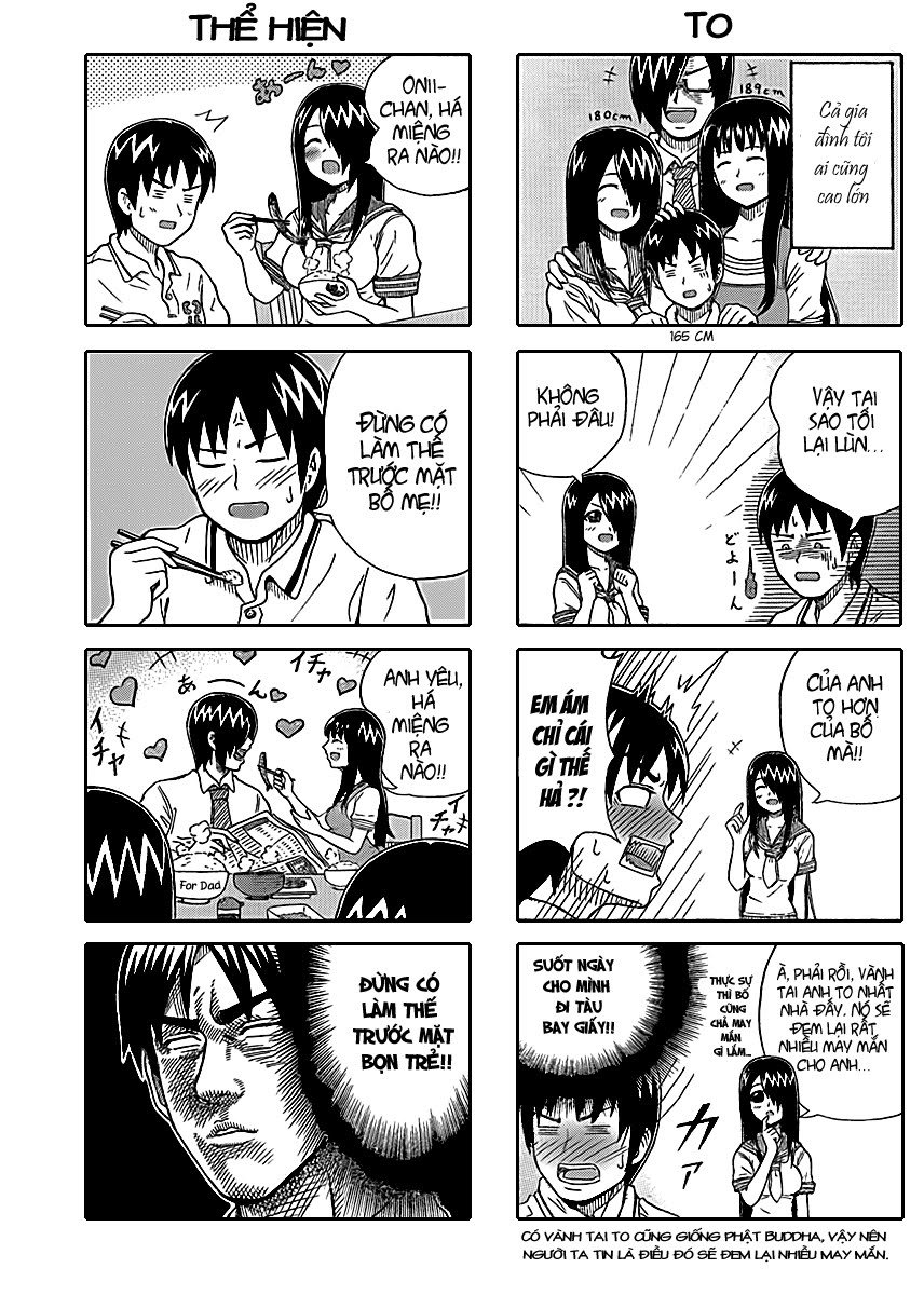 Cyclops Shoujo Saipu Chapter 1.2 - Trang 2