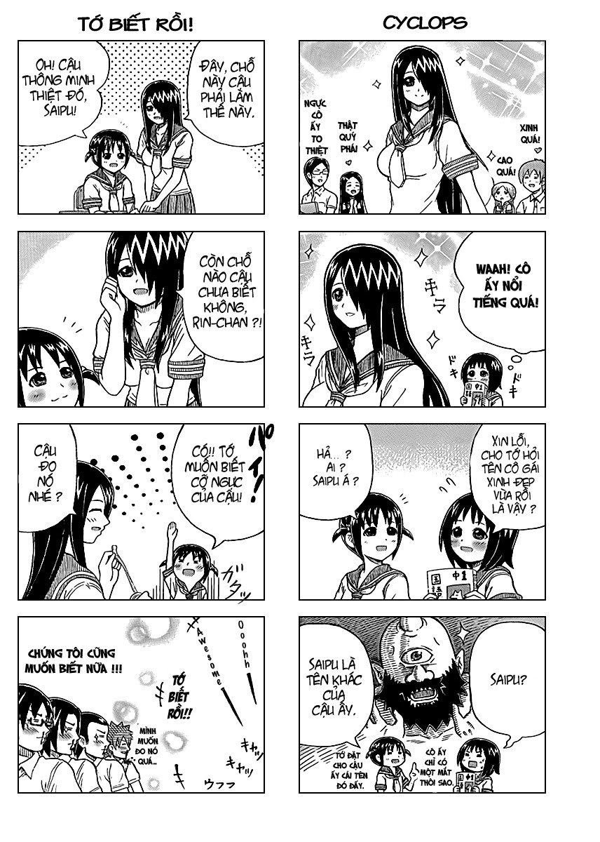 Cyclops Shoujo Saipu Chapter 1.2 - Trang 2