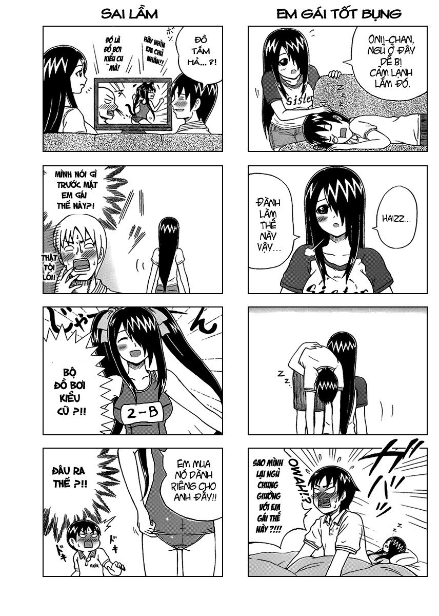 Cyclops Shoujo Saipu Chapter 1.2 - Trang 2