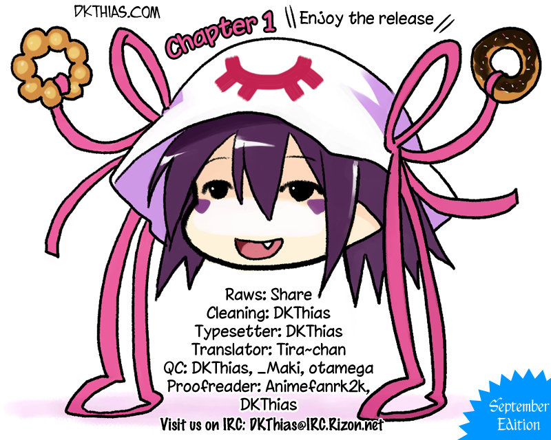 Cyclops Shoujo Saipu Chapter 1 - Trang 2