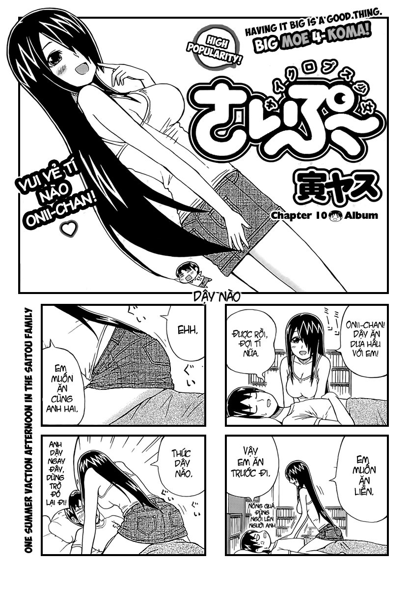 Cyclops Shoujo Saipu Chapter 10 - Trang 2