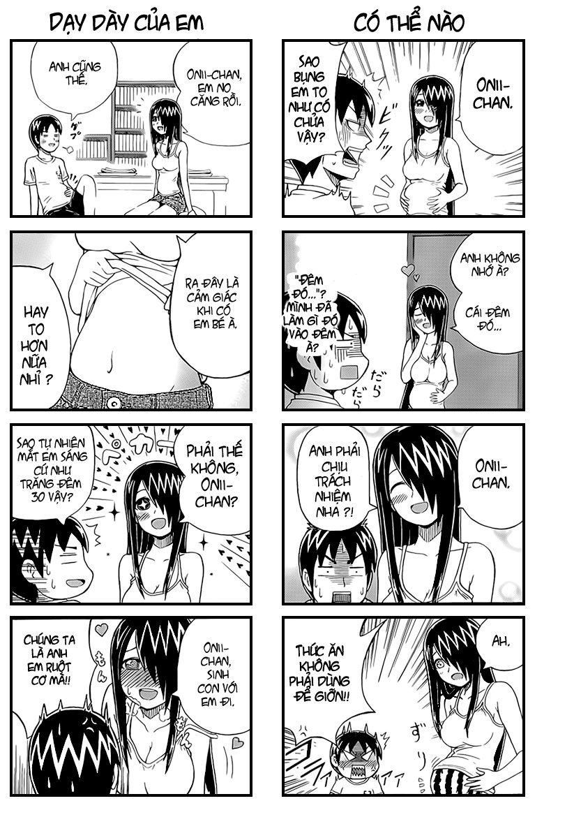 Cyclops Shoujo Saipu Chapter 10 - Trang 2