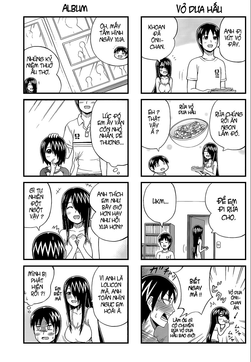 Cyclops Shoujo Saipu Chapter 10 - Trang 2