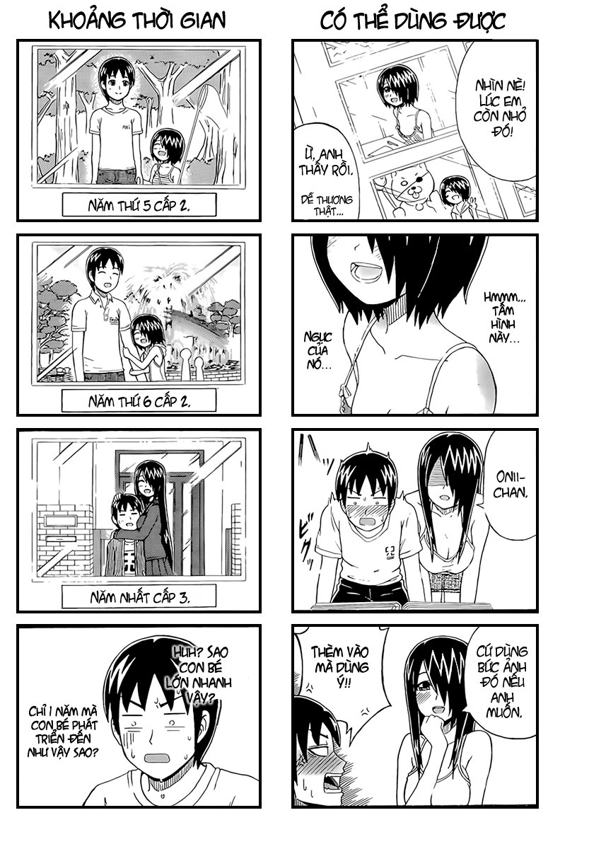 Cyclops Shoujo Saipu Chapter 10 - Trang 2