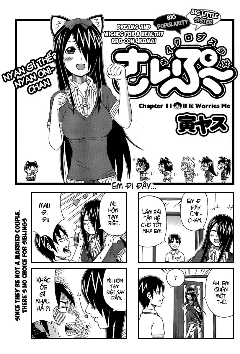 Cyclops Shoujo Saipu Chapter 11 - Trang 2