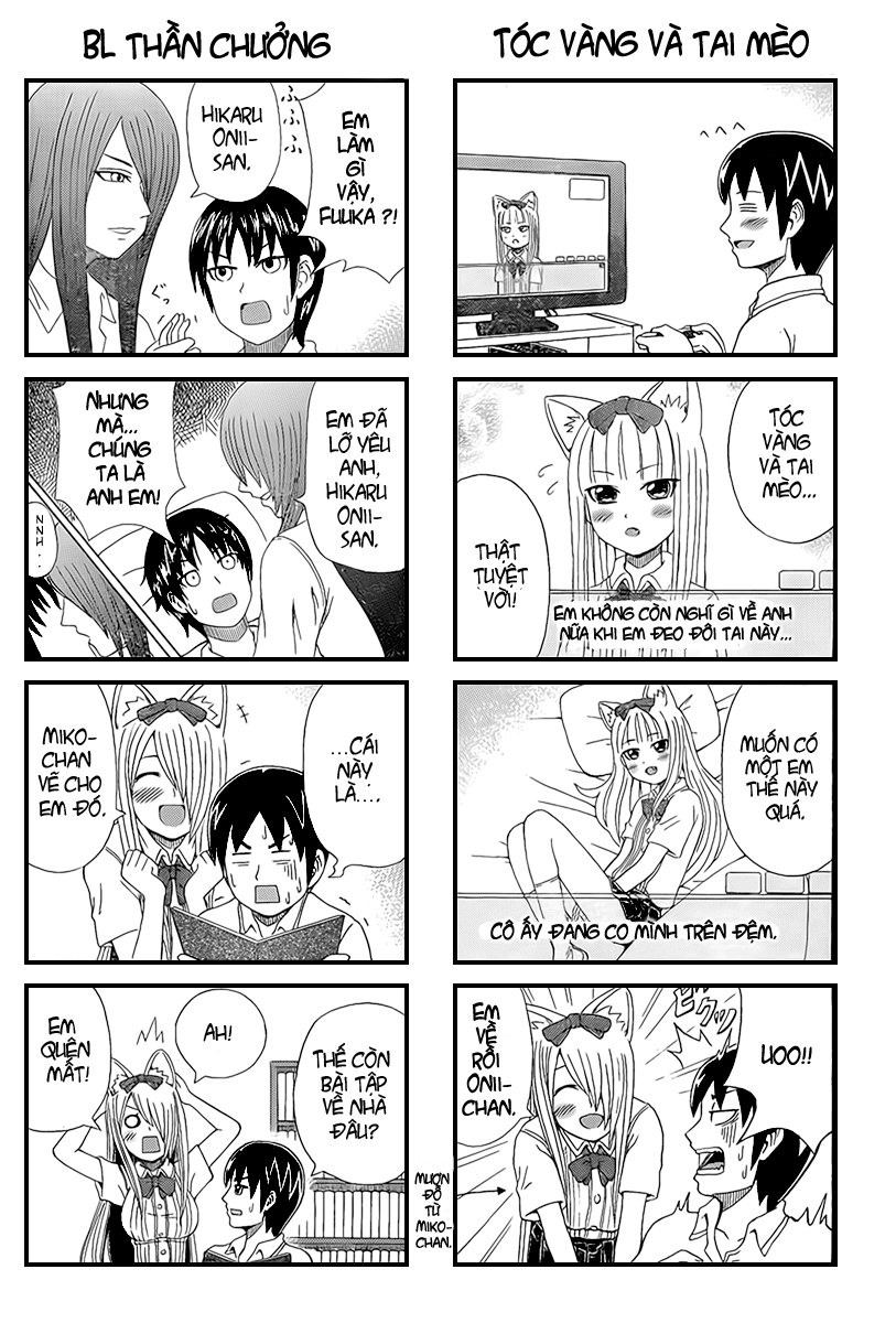 Cyclops Shoujo Saipu Chapter 11 - Trang 2