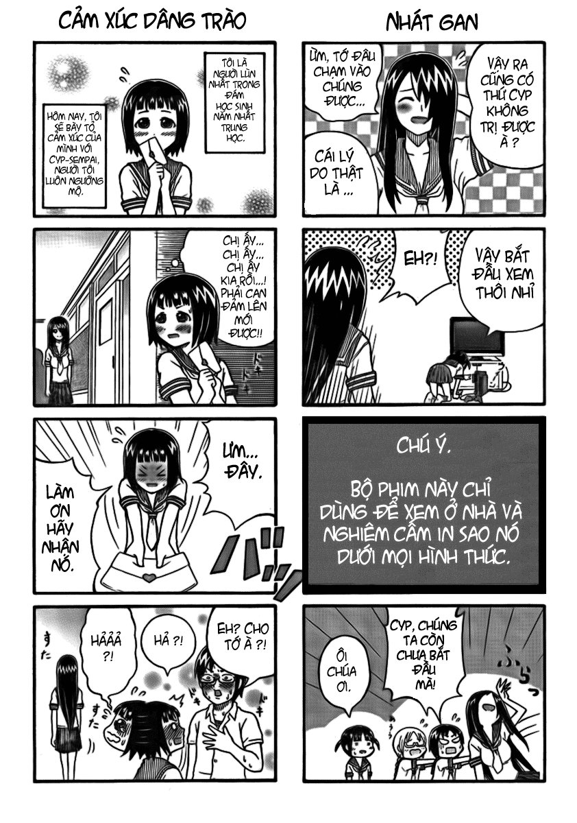 Cyclops Shoujo Saipu Chapter 12 - Trang 2