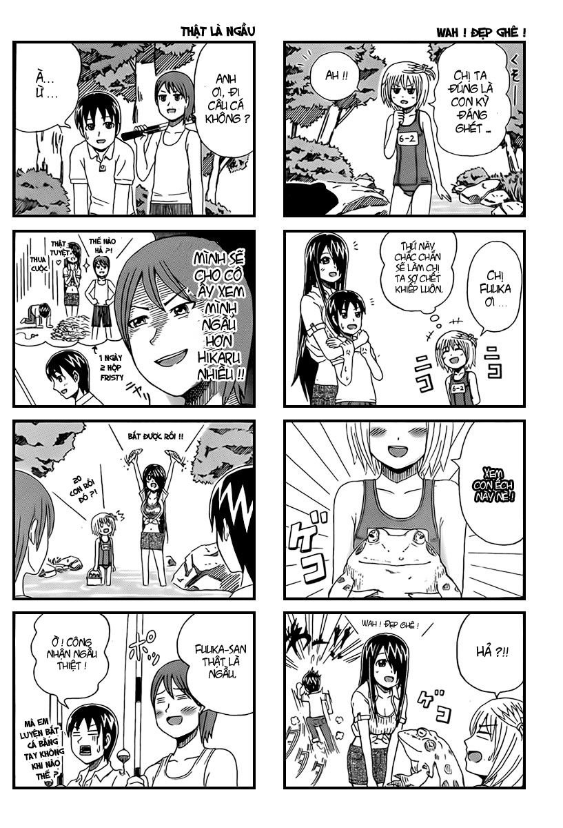 Cyclops Shoujo Saipu Chapter 13 - Trang 2