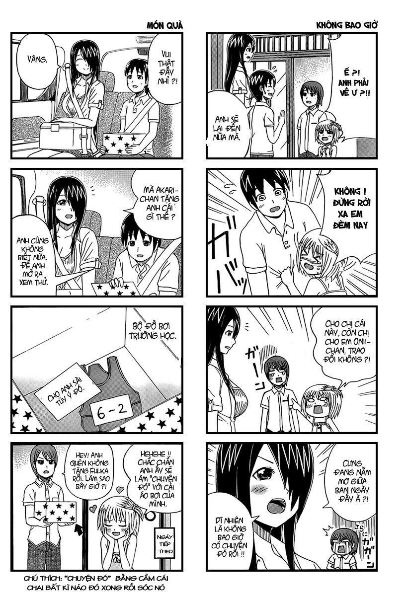 Cyclops Shoujo Saipu Chapter 13 - Trang 2