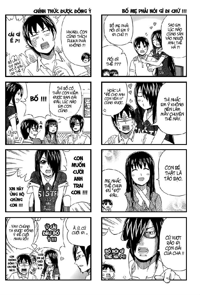 Cyclops Shoujo Saipu Chapter 14 - Trang 2