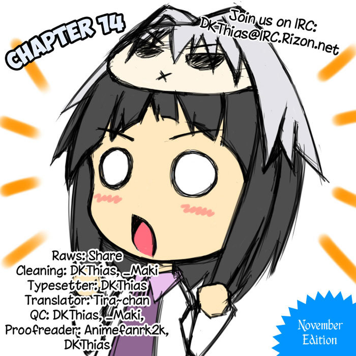 Cyclops Shoujo Saipu Chapter 14 - Trang 2