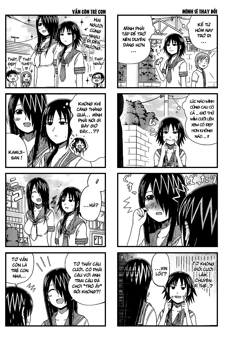 Cyclops Shoujo Saipu Chapter 15 - Trang 2