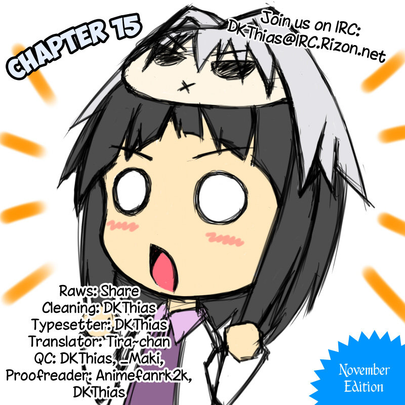 Cyclops Shoujo Saipu Chapter 15 - Trang 2