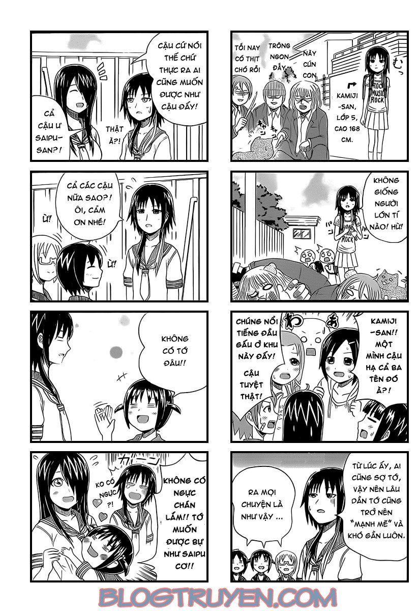 Cyclops Shoujo Saipu Chapter 17 - Trang 2