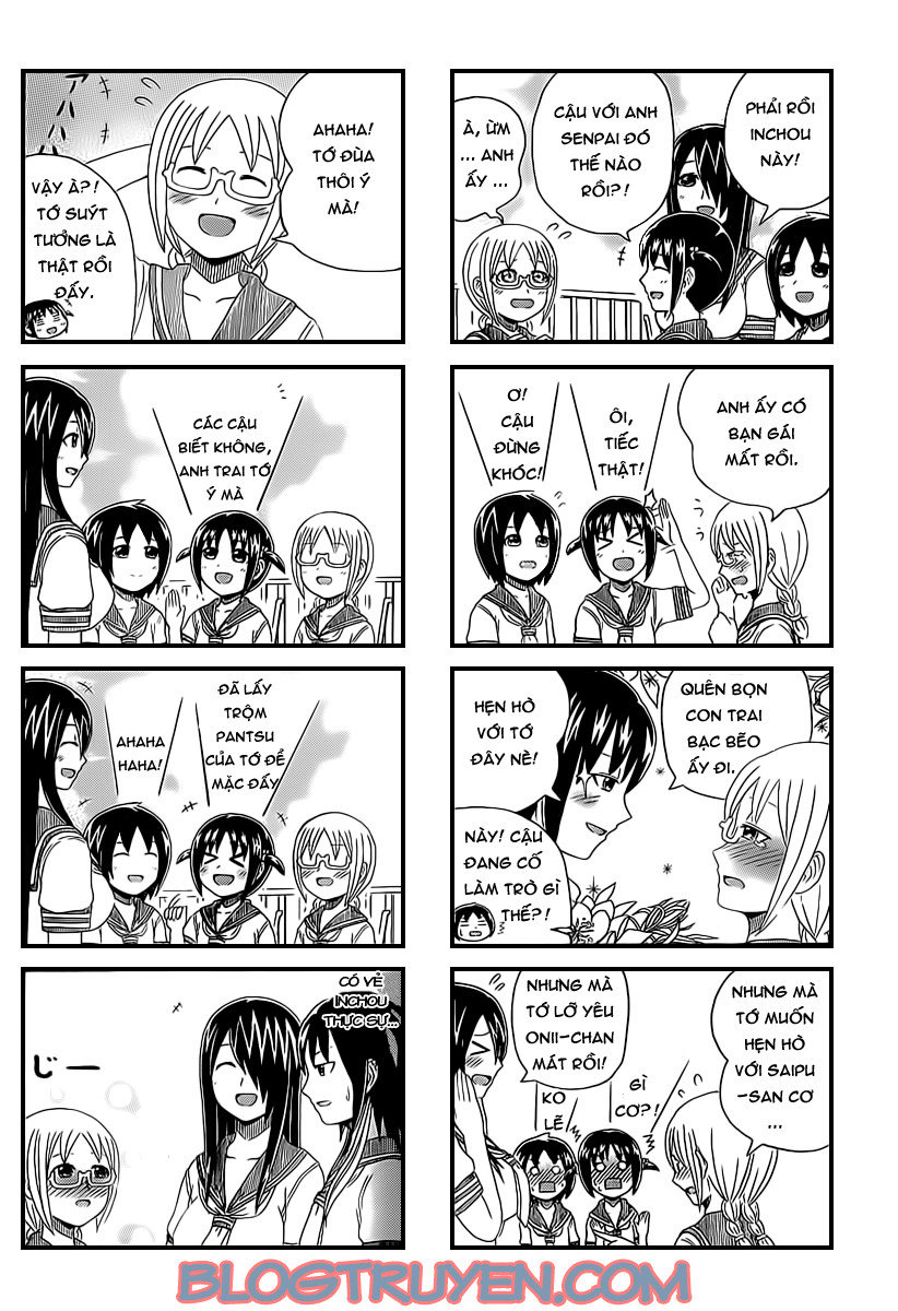 Cyclops Shoujo Saipu Chapter 17 - Trang 2