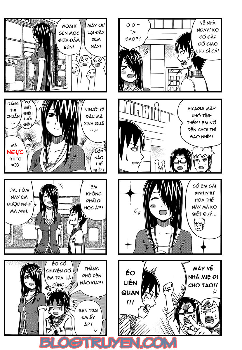 Cyclops Shoujo Saipu Chapter 18 - Trang 2