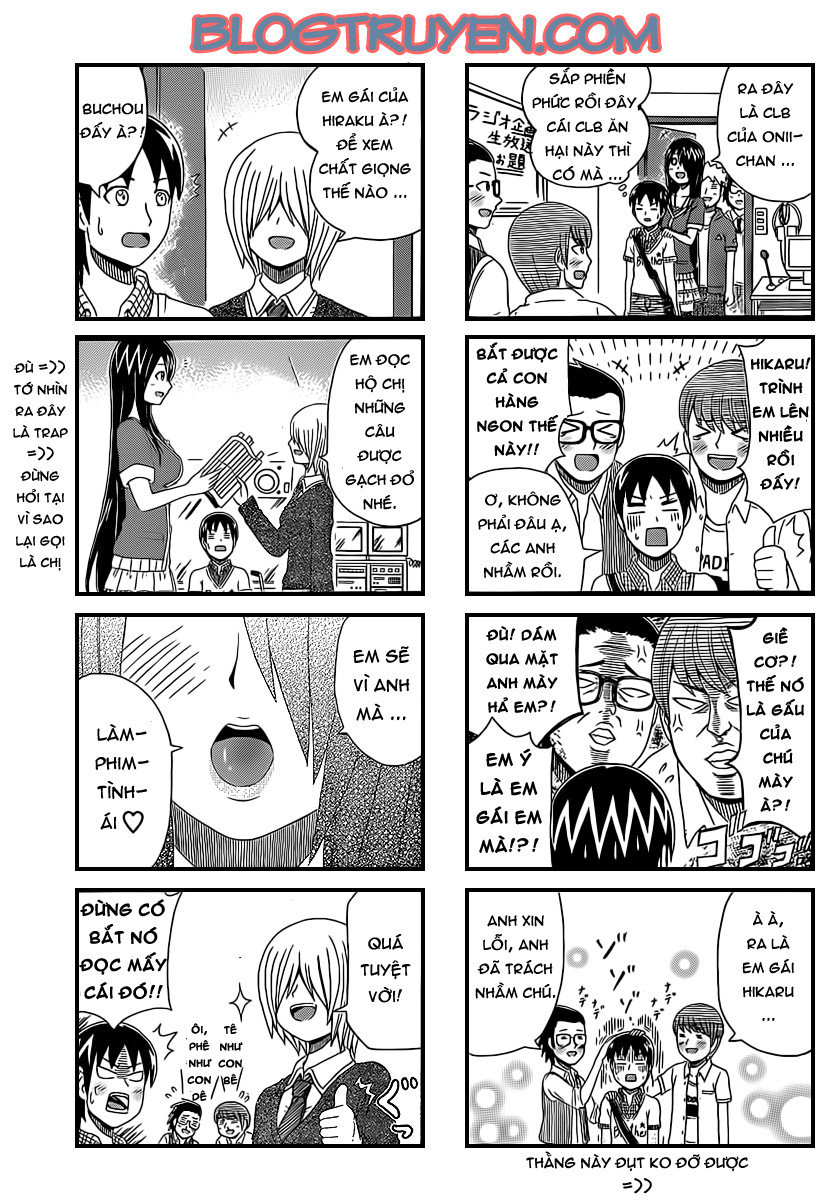 Cyclops Shoujo Saipu Chapter 18 - Trang 2