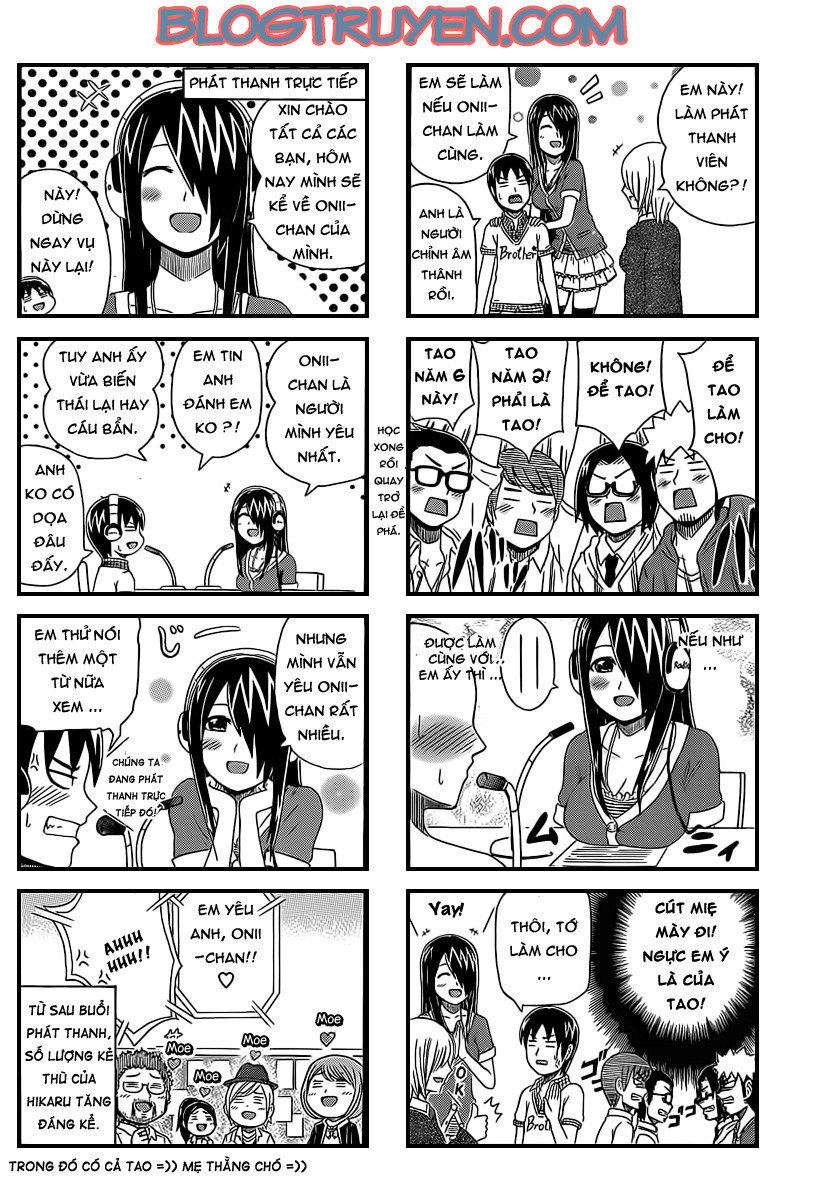 Cyclops Shoujo Saipu Chapter 18 - Trang 2