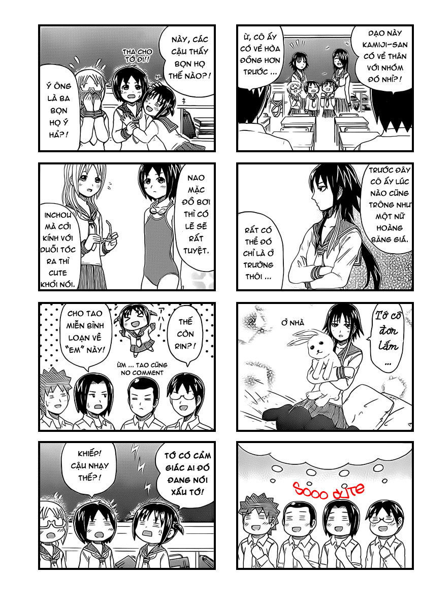 Cyclops Shoujo Saipu Chapter 19 - Trang 2