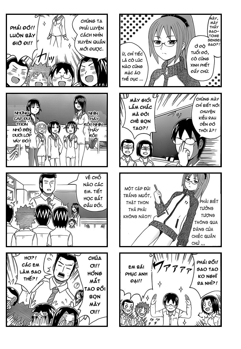 Cyclops Shoujo Saipu Chapter 19 - Trang 2