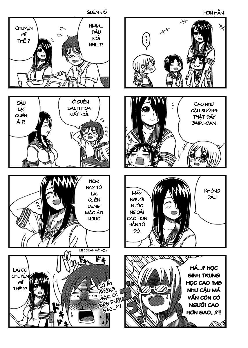 Cyclops Shoujo Saipu Chapter 2 - Trang 2