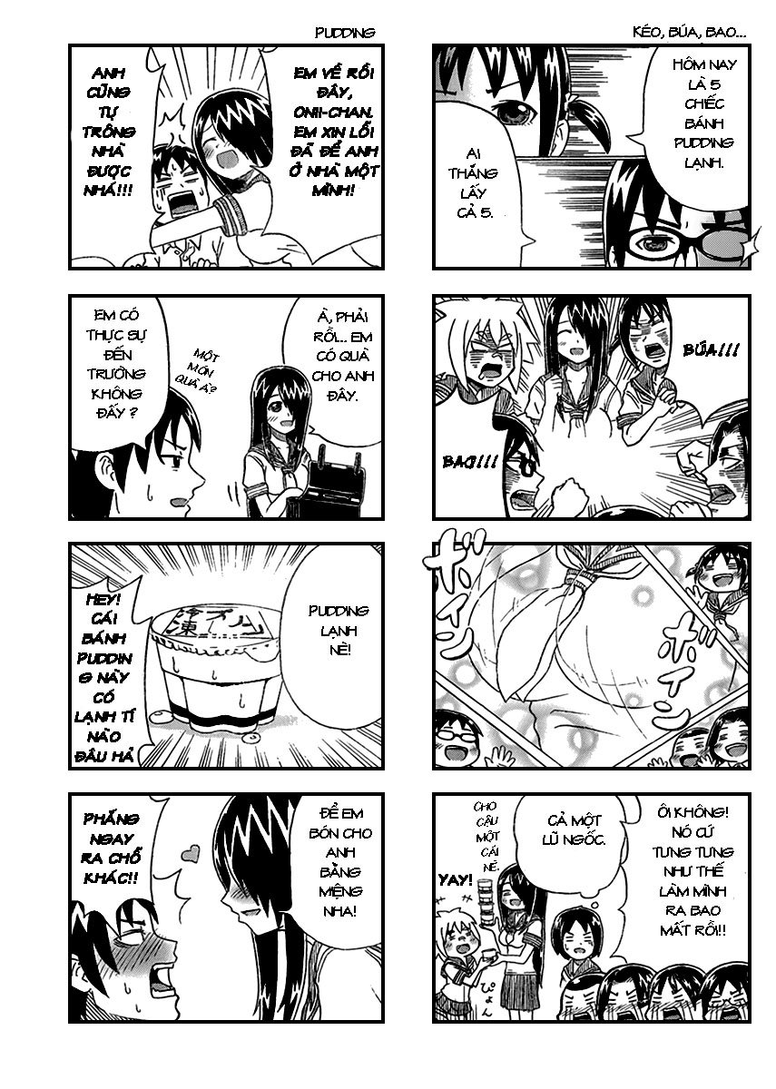 Cyclops Shoujo Saipu Chapter 2 - Trang 2