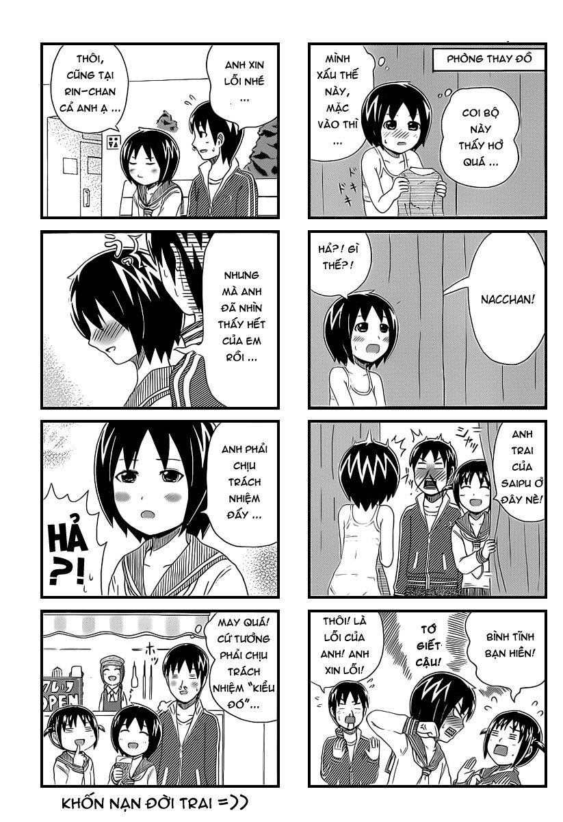 Cyclops Shoujo Saipu Chapter 20 - Trang 2