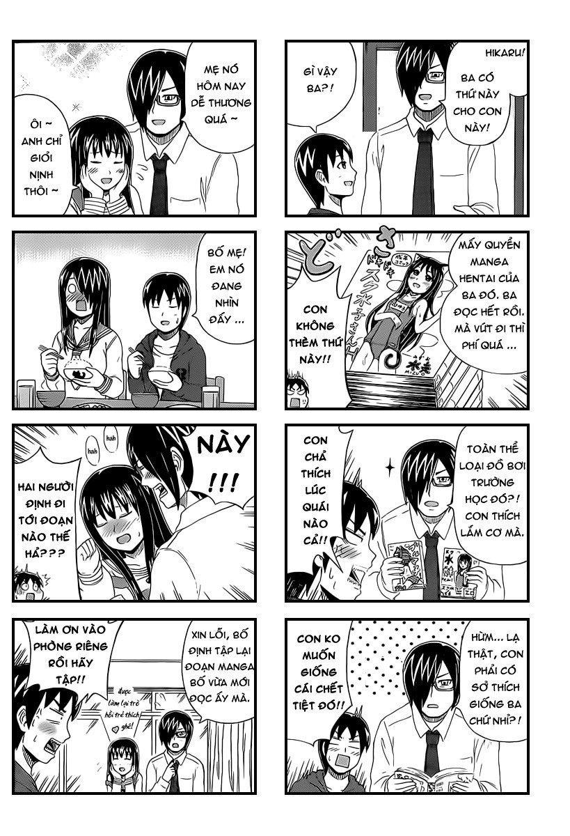 Cyclops Shoujo Saipu Chapter 21 - Trang 2