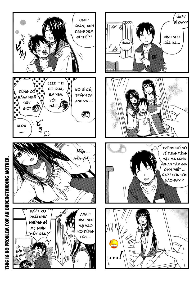 Cyclops Shoujo Saipu Chapter 21 - Trang 2