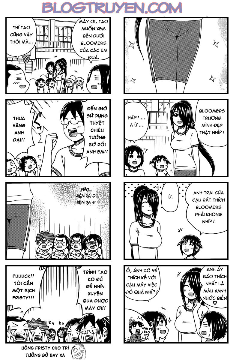 Cyclops Shoujo Saipu Chapter 23 - Trang 2