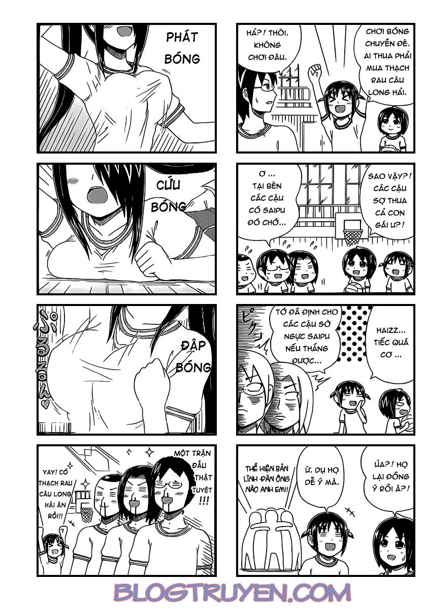 Cyclops Shoujo Saipu Chapter 23 - Trang 2