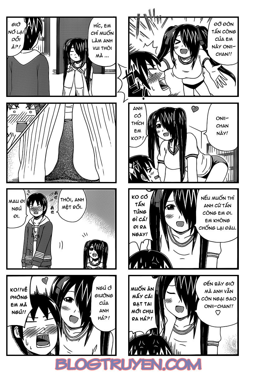 Cyclops Shoujo Saipu Chapter 23 - Trang 2