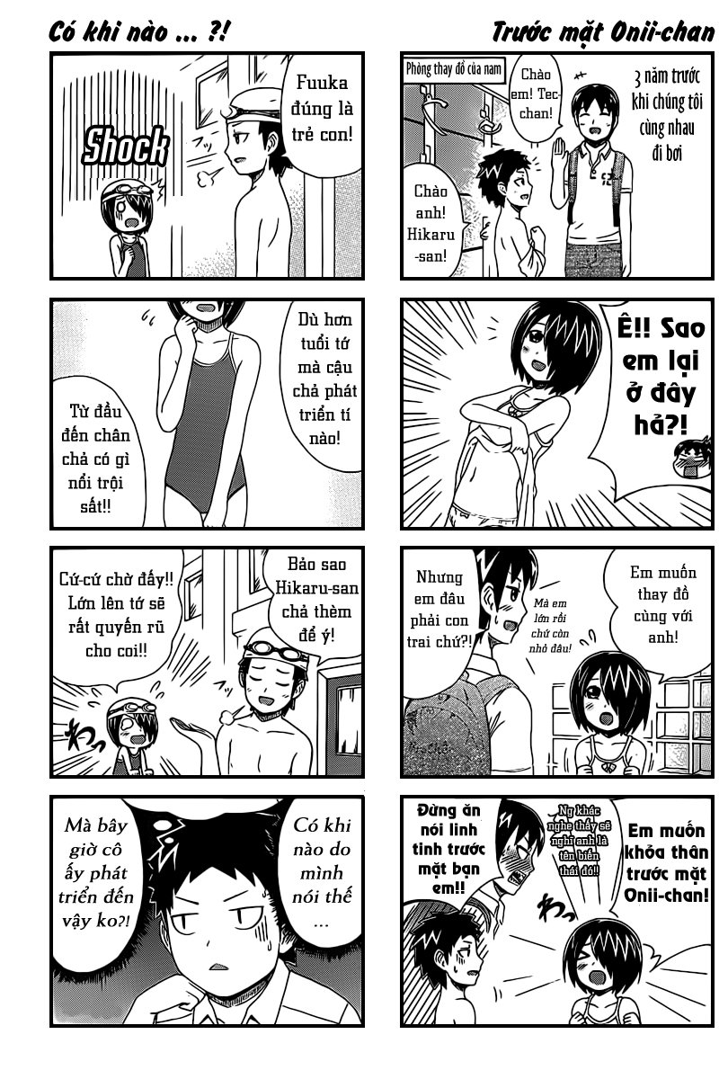 Cyclops Shoujo Saipu Chapter 24 - Trang 2