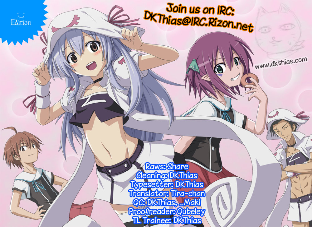 Cyclops Shoujo Saipu Chapter 24 - Trang 2