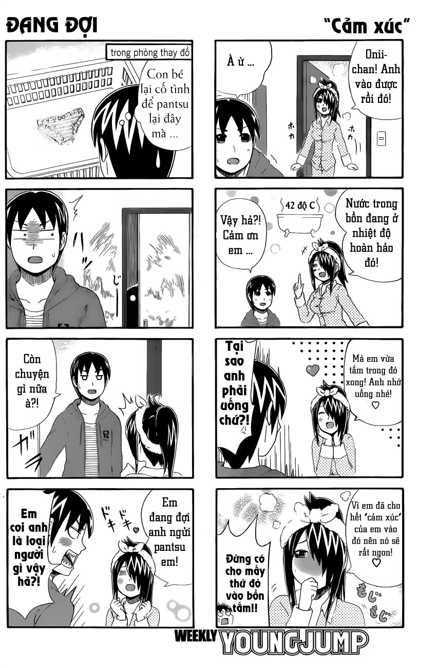 Cyclops Shoujo Saipu Chapter 26 - Trang 2