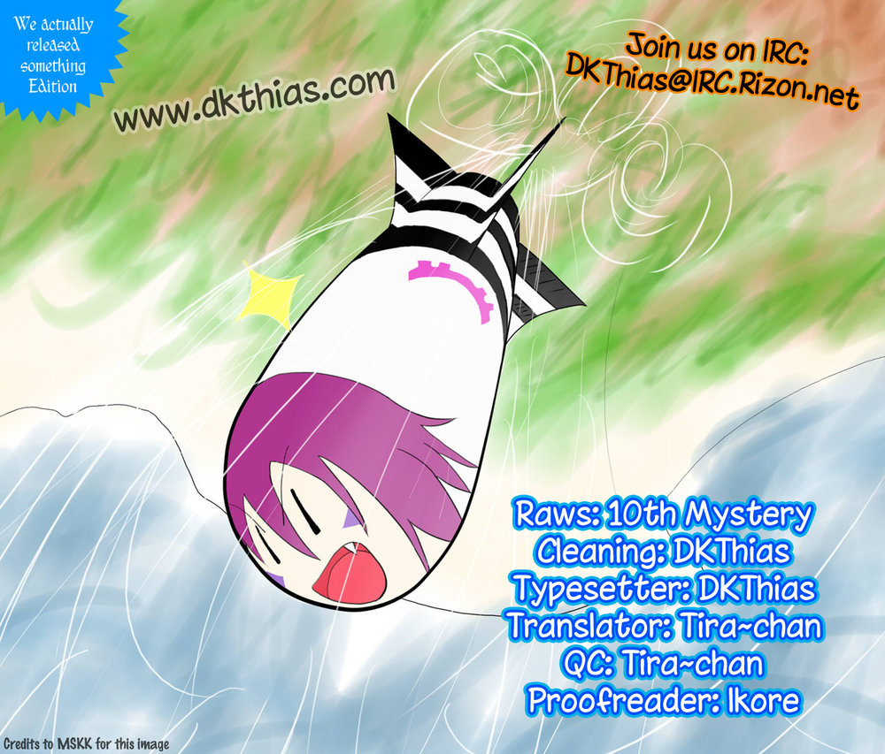 Cyclops Shoujo Saipu Chapter 26 - Trang 2